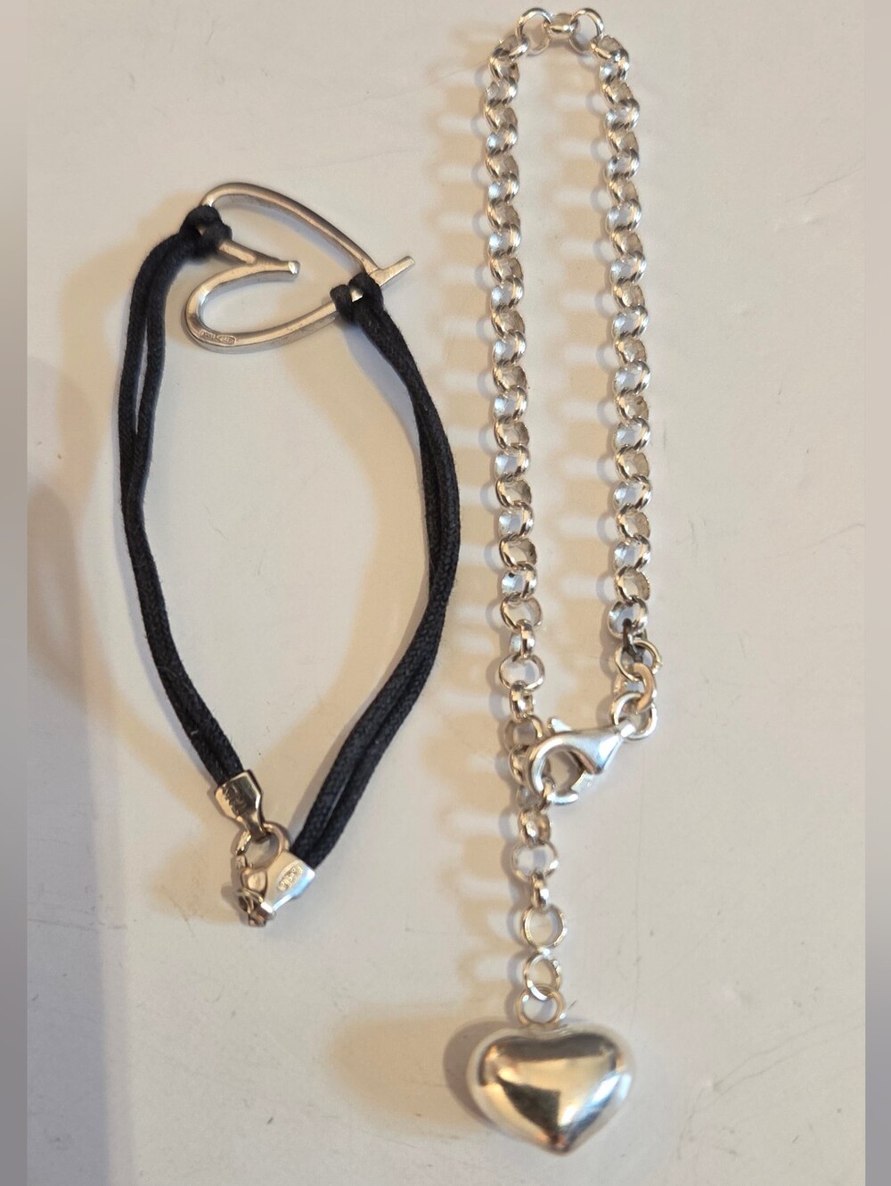 Sterling Silver Bracelets